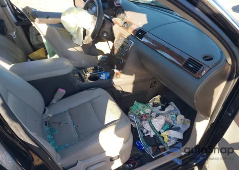 2009 Ford Taurus Sel z USA, uszkodzony, nr VIN 1FAHP24W29G124788